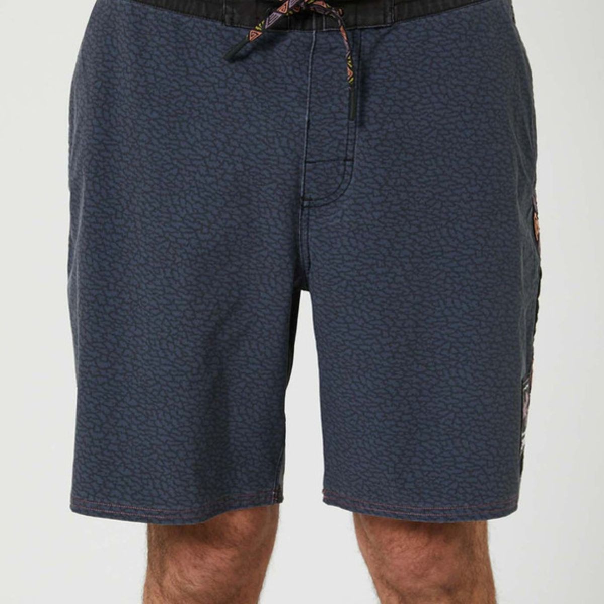 RIP CURL - Traje Baño Microfibra Archive Layday Negro Hombre Rip Curl.