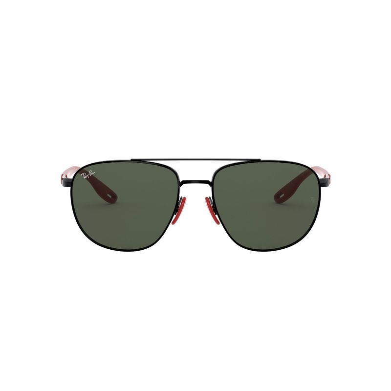 RAY BAN - Lentes De Sol Black Ray-Ban Ferrari