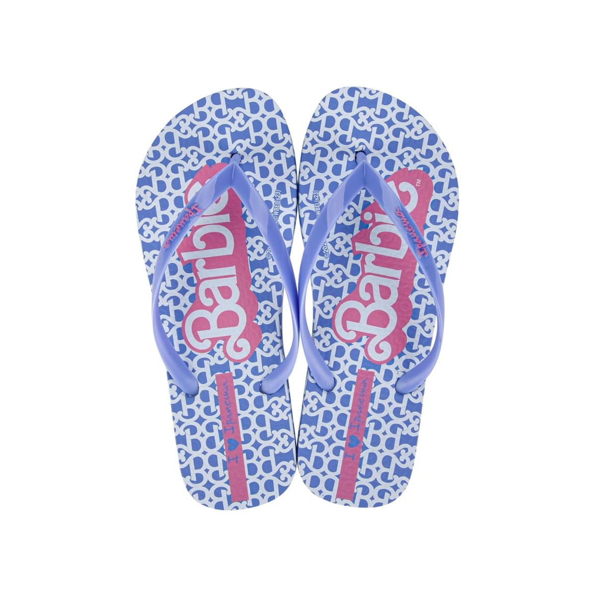 IPANEMA - Sandalia Mujer Azul Barbie Ipanema