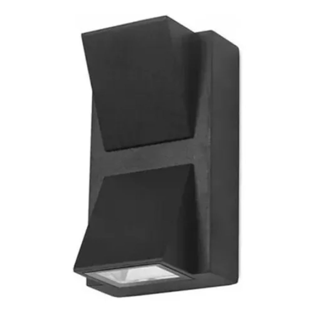 U BUY - Pack X5 Aplique Pared Muro Luz Led Doble Bidireccional 6w