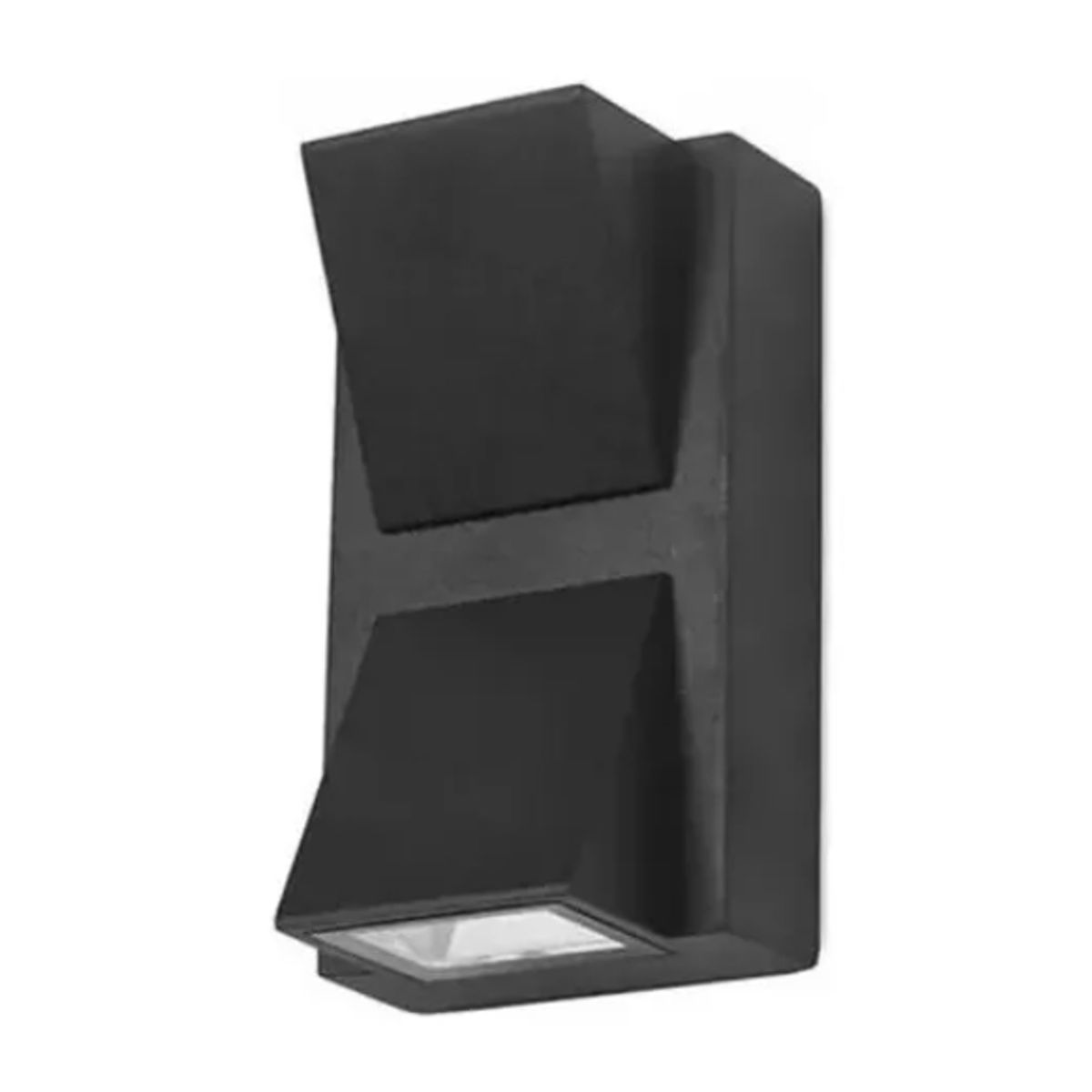 U BUY - Pack X5 Aplique Pared Muro Luz Led Doble Bidireccional 6w