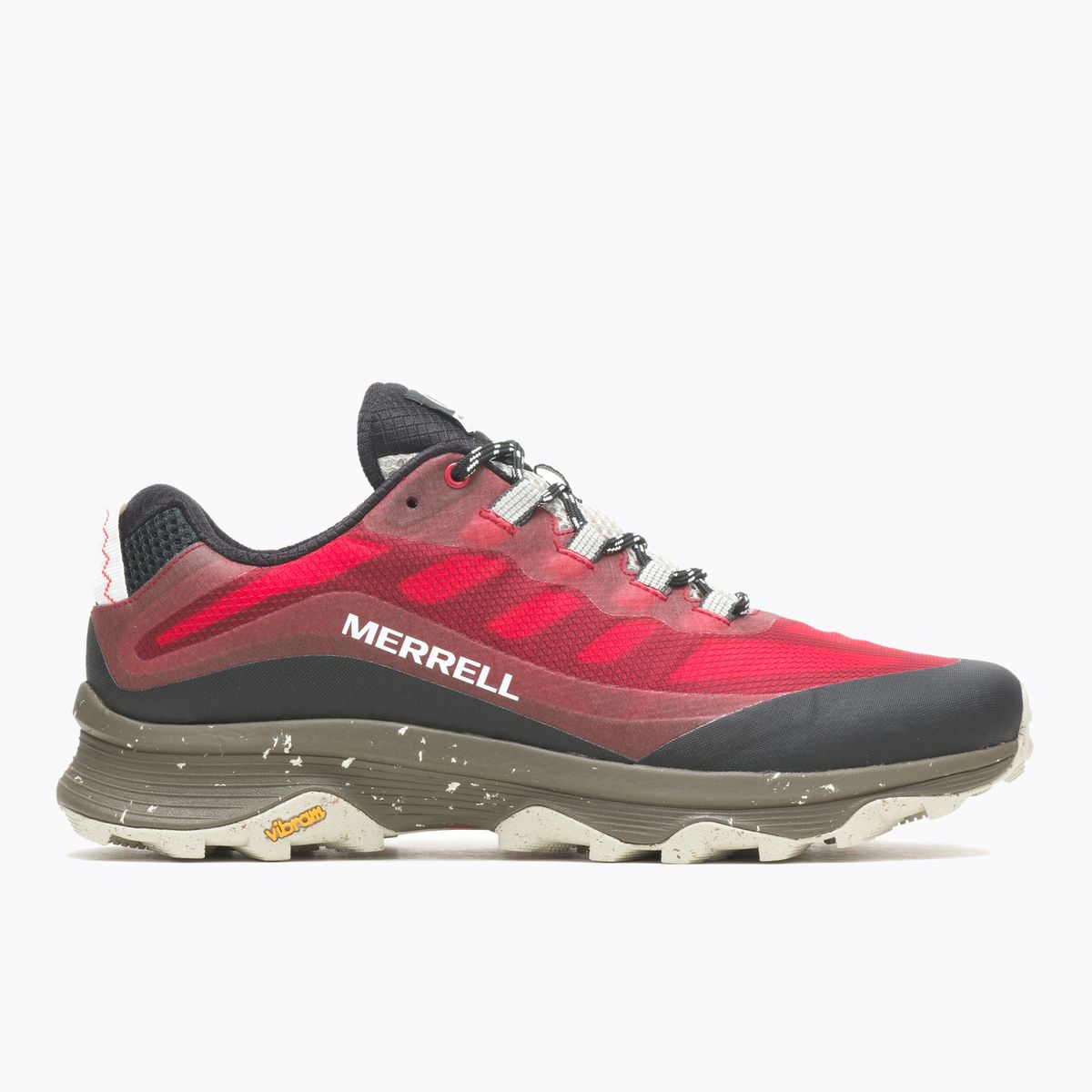 MERRELL - Zapatilla Hombre Moab Speed Rojo MERRELL