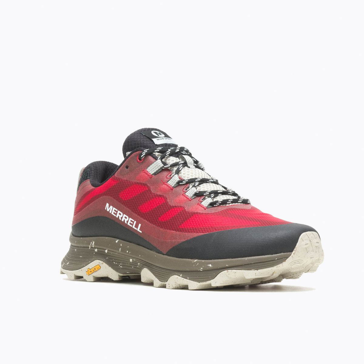 MERRELL - Zapatilla Hombre Moab Speed Rojo MERRELL