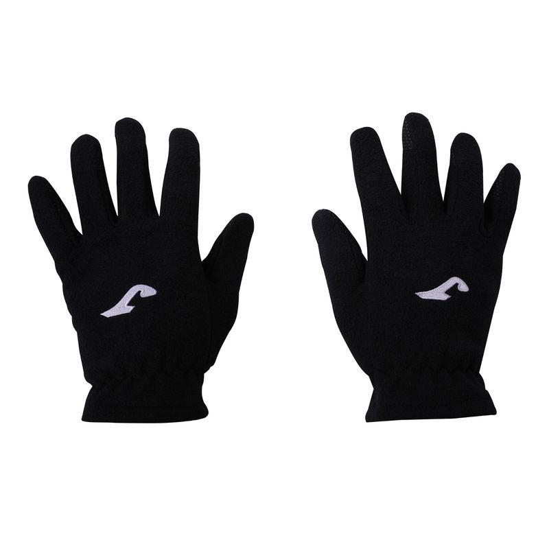 JOMA - Guante de Polar Negro Joma