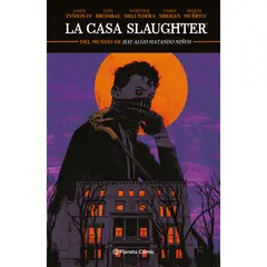 PLANETA - La casa Slaughter nº 01