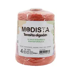 MODISTA - Hilo Algodón Teresita 600gr para tejer Crochet Palillo 710