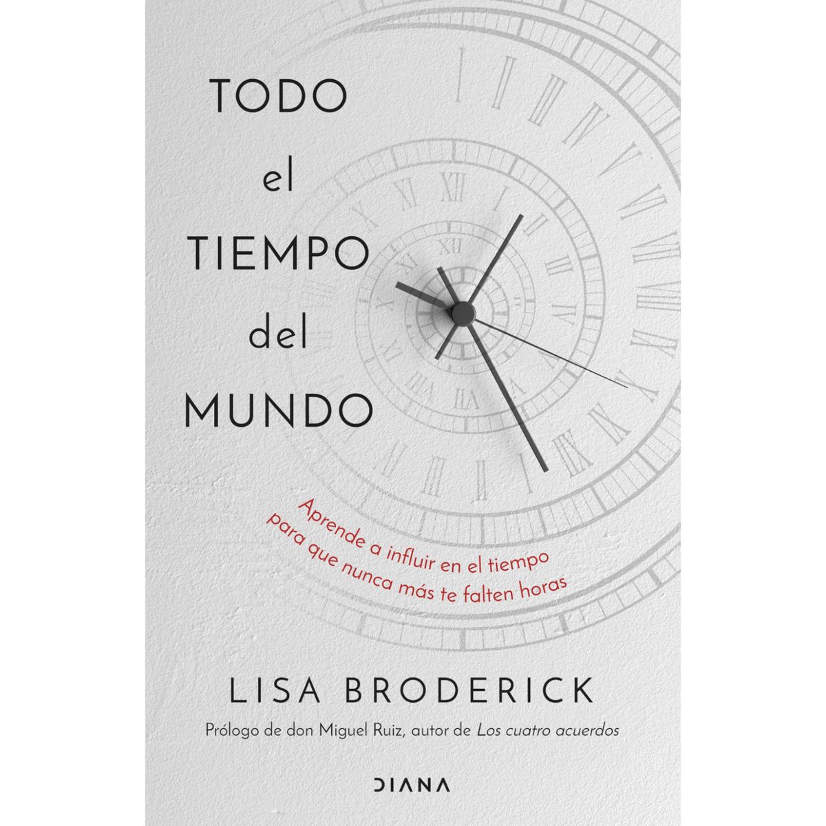 DIANA - Todo el tiempo del mundo