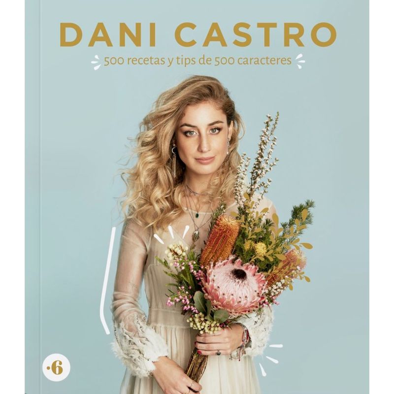 RETAILEXPRESS - Dani Castro: 500 Recetas y Tips en 500 Caracteres