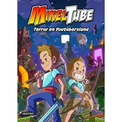 DESTINO - Mikeltube 5. Terror en Youtubersland