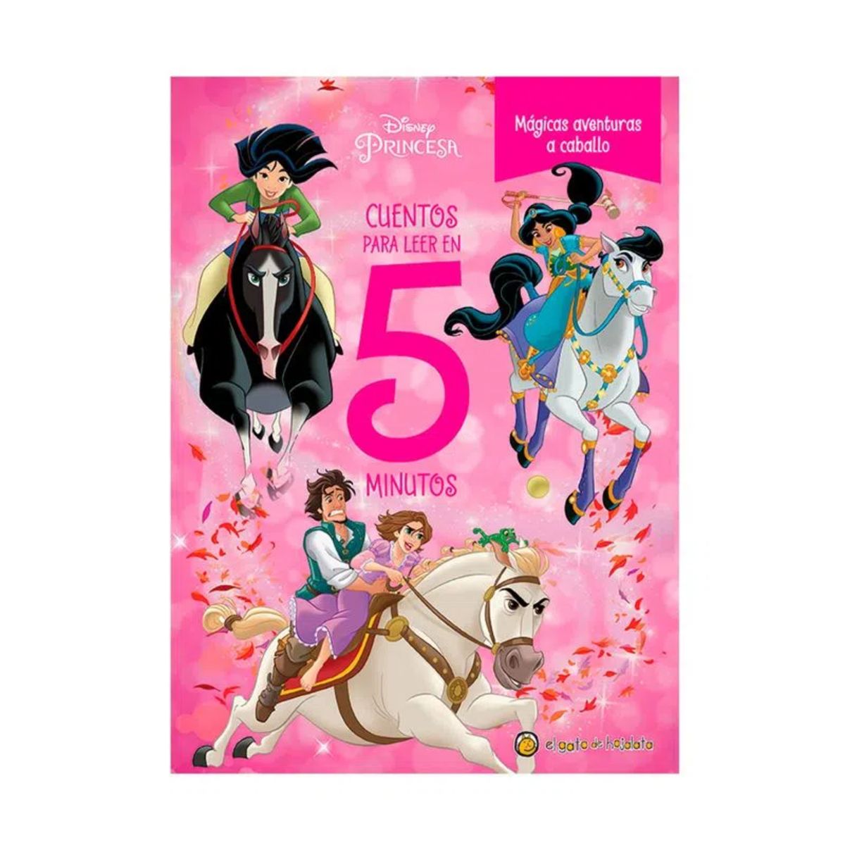 EL GATO DE HOJALATA - Magicas Aventuras A Caballo