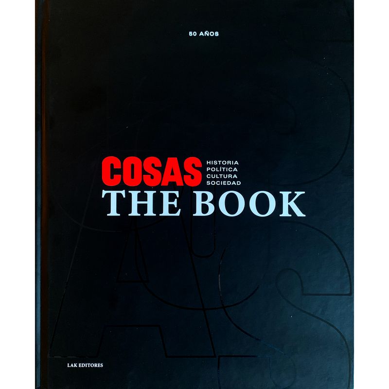 RETAILEXPRESS - Cosas: The book - Autor(a):  Monica Comandari Kaiser