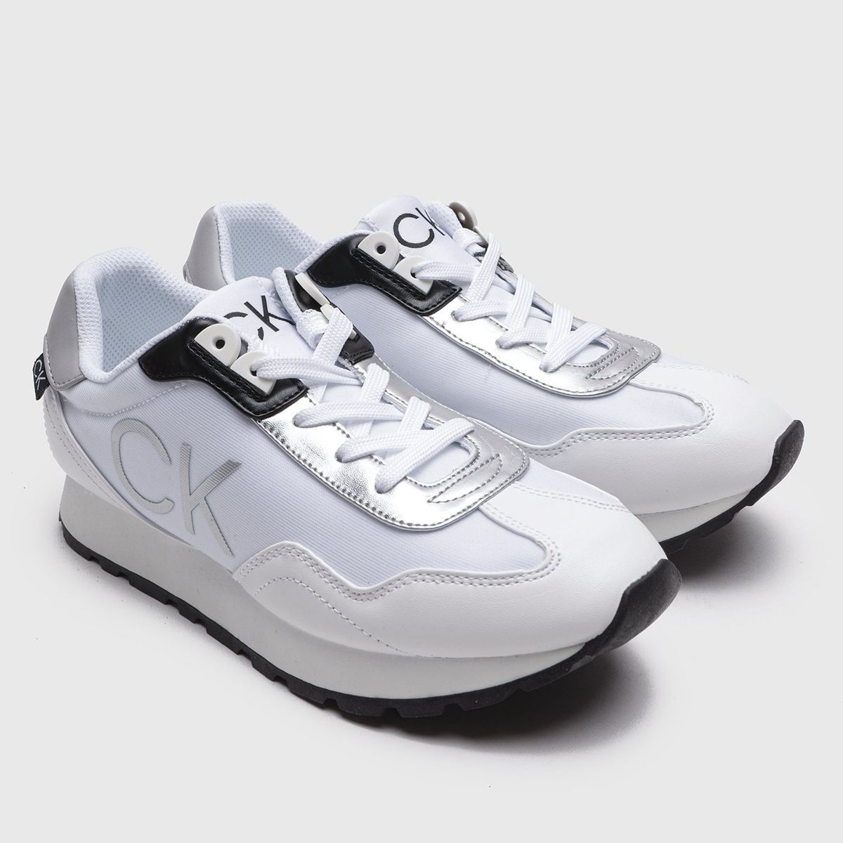 CALVIN KLEIN - Zapatilla Kccaden2 Blanco Calvin Klein