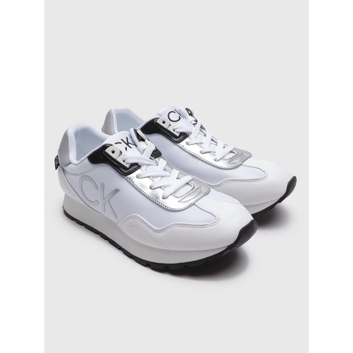 CALVIN KLEIN - Zapatilla Kccaden2 Blanco Calvin Klein