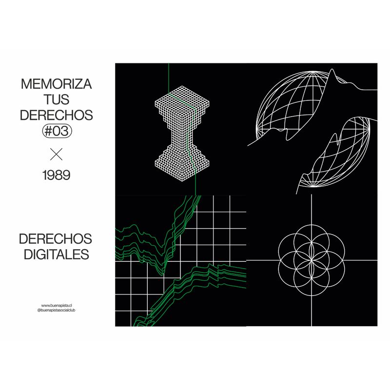 RETAILEXPRESS - Derechos Digitales - Autor(a):  1989