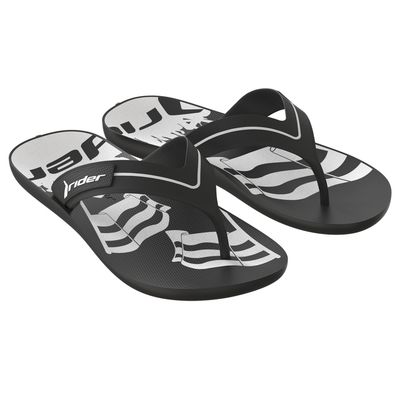 Imagen 2 del producto Sandalia Hombre Negro/Blanco Strike