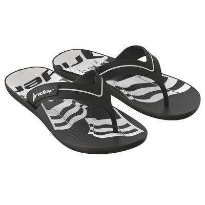 Imagen 2 del producto Sandalia Hombre Negro/Blanco Strike