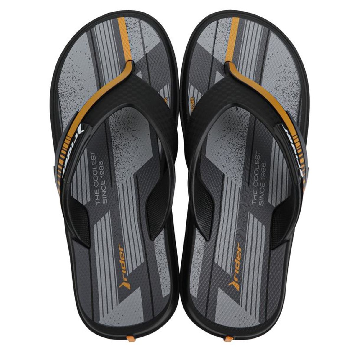 RIDER - Sandalia Niño Gris Line II Rider