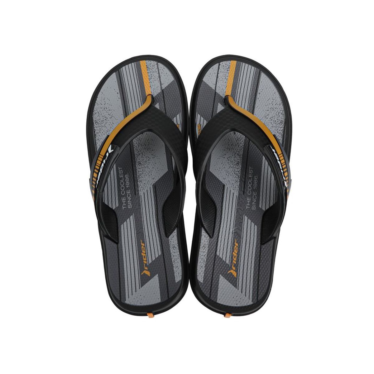 RIDER - Sandalia Niño Gris Line II Rider