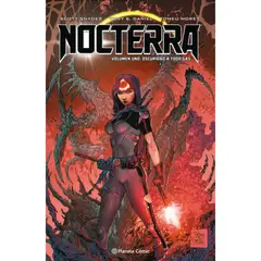 PLANETA - Nocterra nº 01 - Autor(a): Daniel Tony