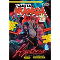 PLANETA - Manga nº 17 - Autor(a): Varios Autores