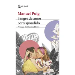 SEIX BARRAL - Sangre de amor correspondido (NE)
