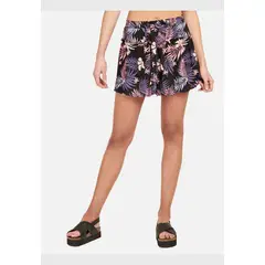 MAUI AND SONS - Falda Longbay M.Dress Mujer Multicolor