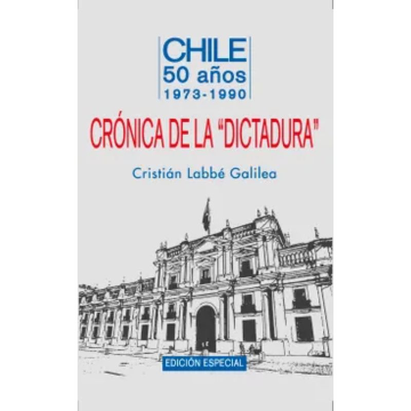 RETAILEXPRESS - Crónica de la dictadura Chile 1973-1990