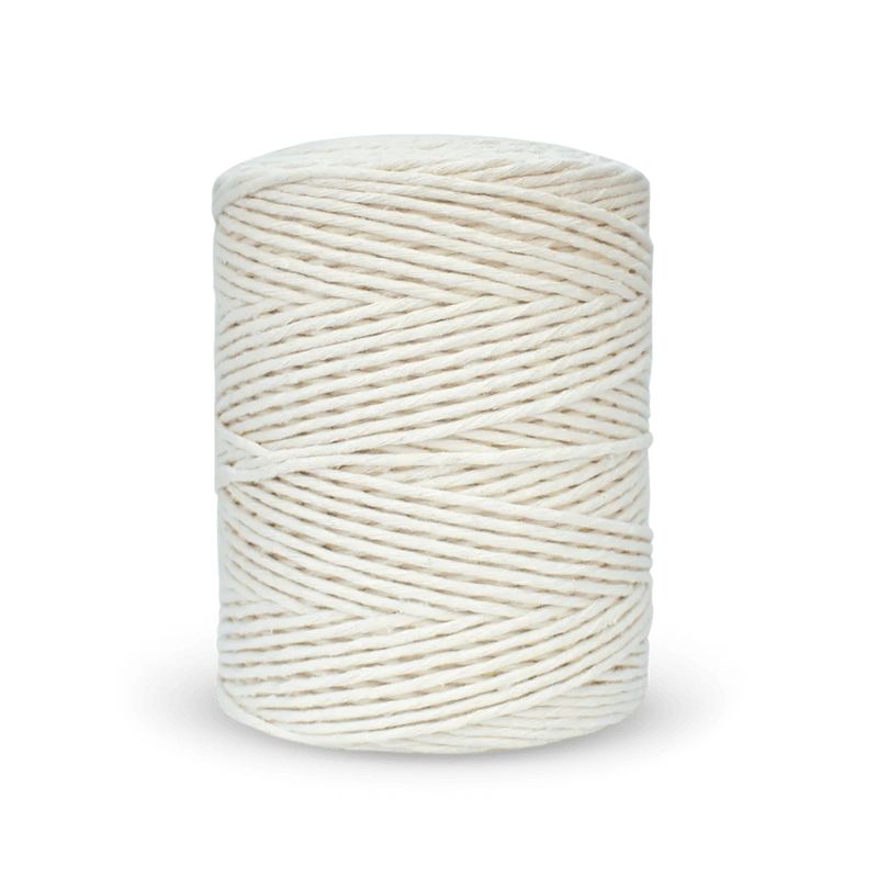 MODISTA - Algodón Macrame Peinado eco Modista Spesso Light color 100