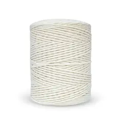 MODISTA - Algodón Macrame Peinado eco Spesso Light color 100