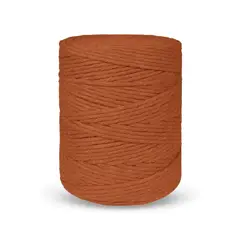 MODISTA - Algodón Macrame Peinado eco Spesso 1Kg color 710