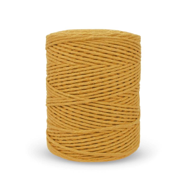 MODISTA - Algodón Macrame Peinado eco Modista Spesso Light color 470