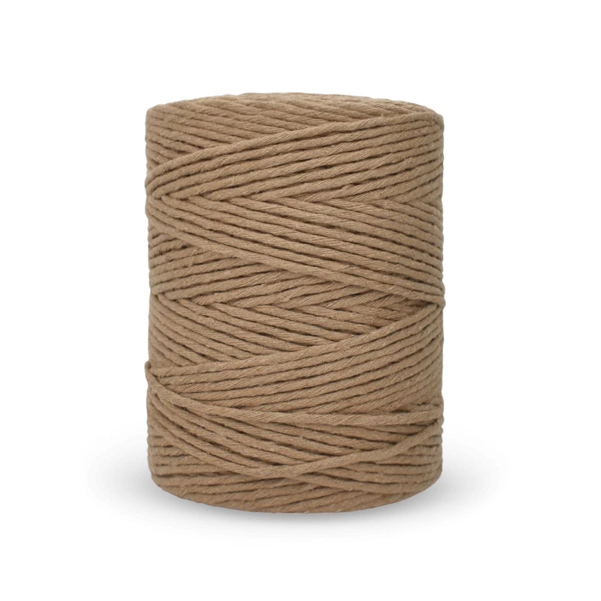 MODISTA - Algodón Macrame Peinado eco Modista Spesso Light color 1110