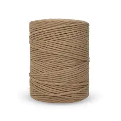 MODISTA - Algodón Macrame Peinado eco Spesso Light color 1110