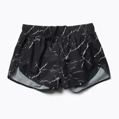 MERRELL - Short Mujer Trail Running Short Azul