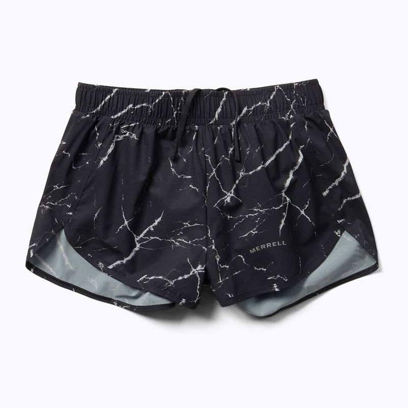 MERRELL - Short Mujer Trail Running Short Azul MERRELL
