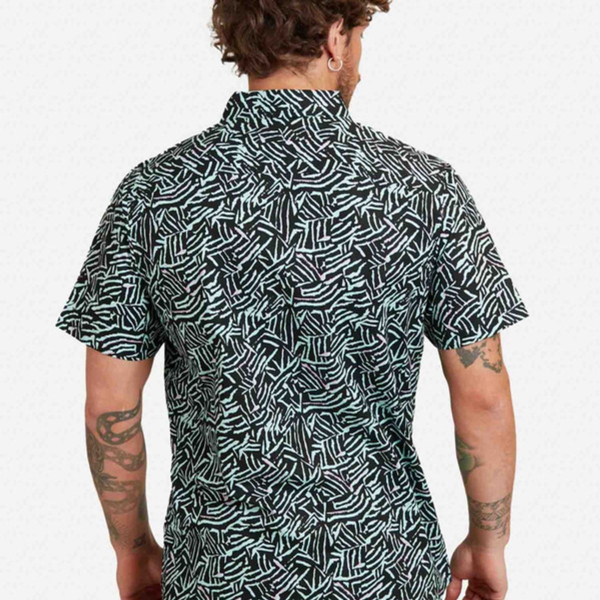 MAUI AND SONS - Camisa Summer Party Hombre Multicolor Maui And Sons