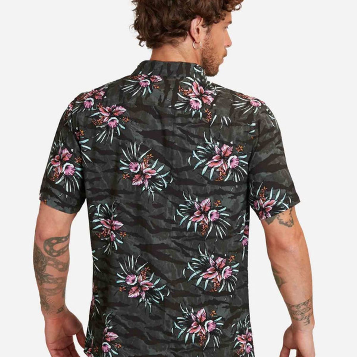 MAUI AND SONS - Camisa Mc 5C882 Hombre Multicolor Maui And Sons