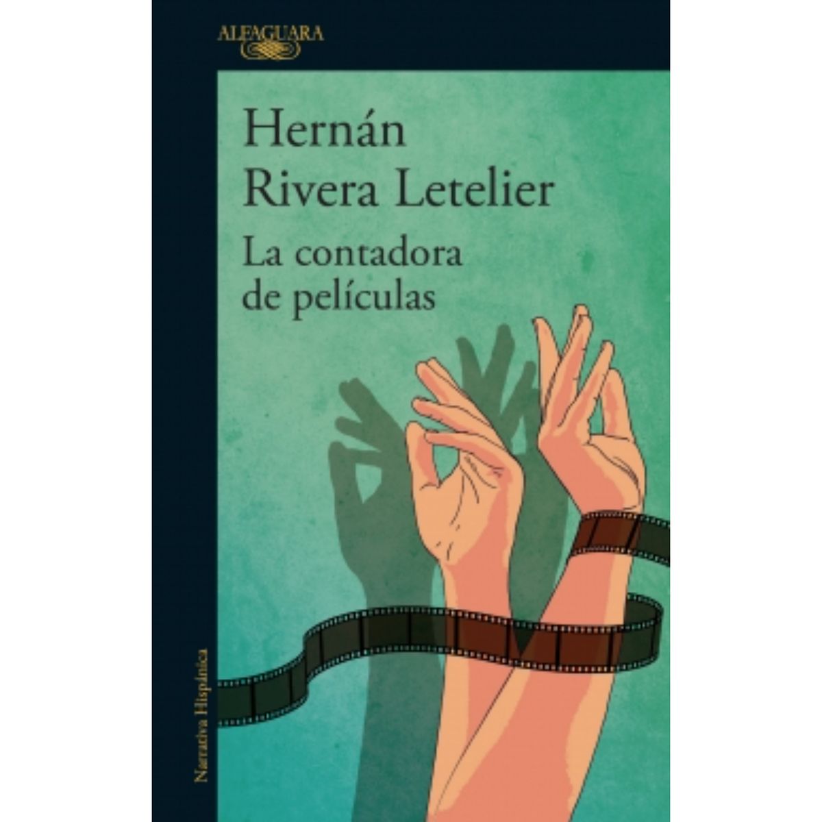 ALFAGUARA - La Contadora De Películas