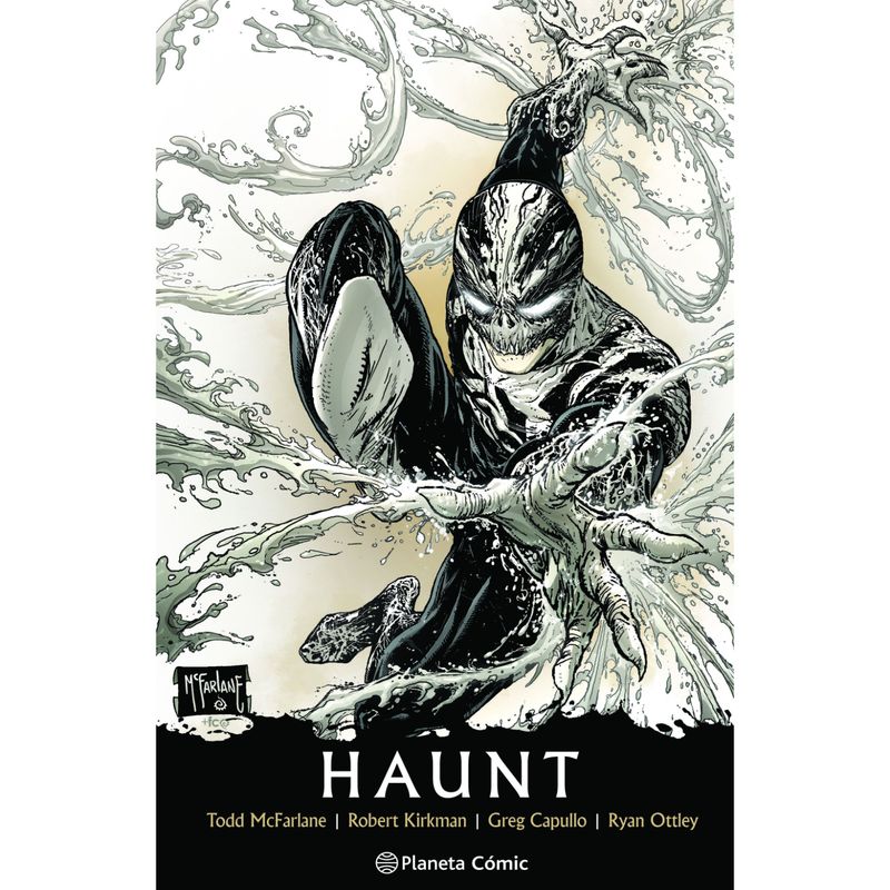 PLANETA - Haunt nº 01/02 - Autor(a):  Robert Kirkman