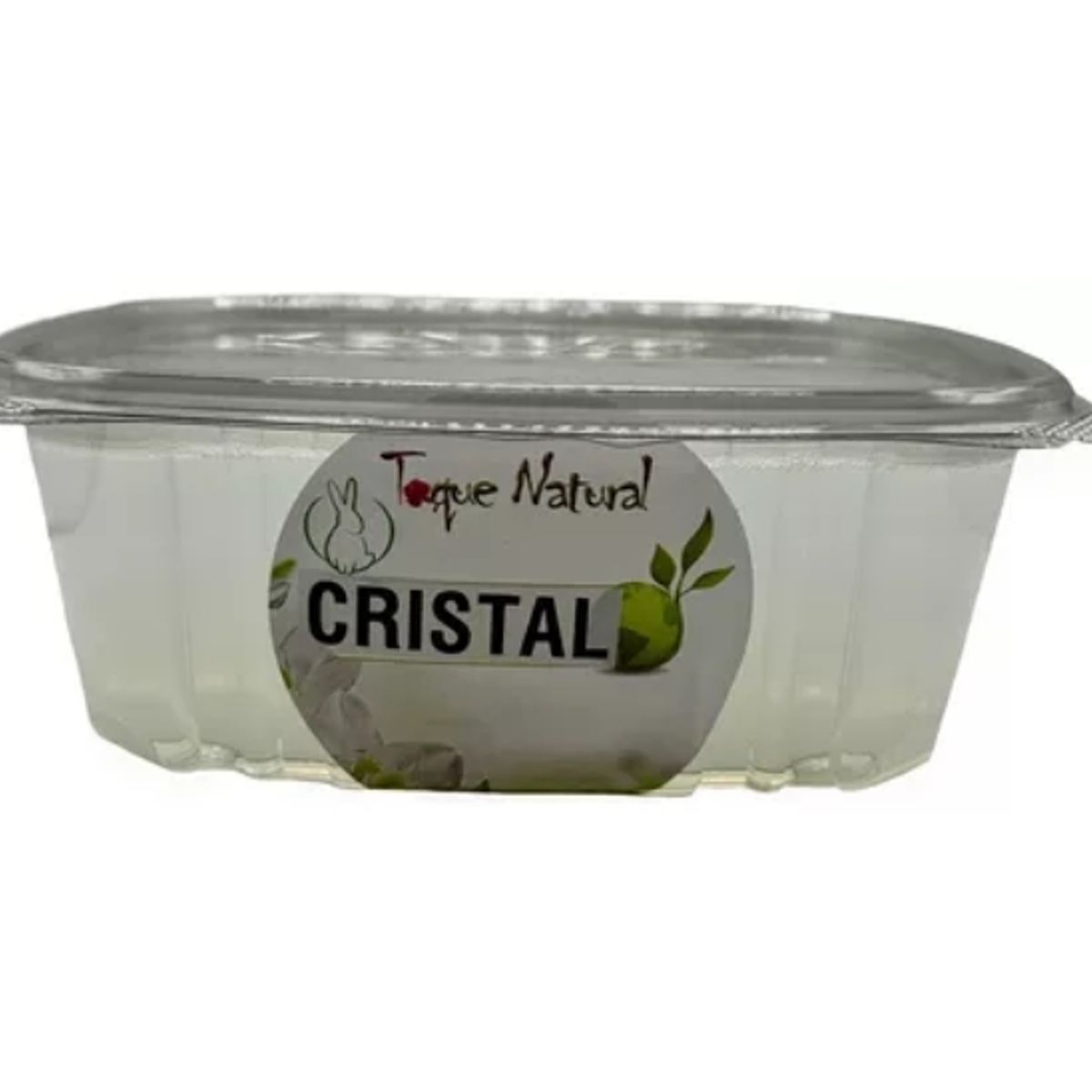 GENERICO - Base Para Jabón Glicerina Cristal 1 Kilo - Toque Natural
