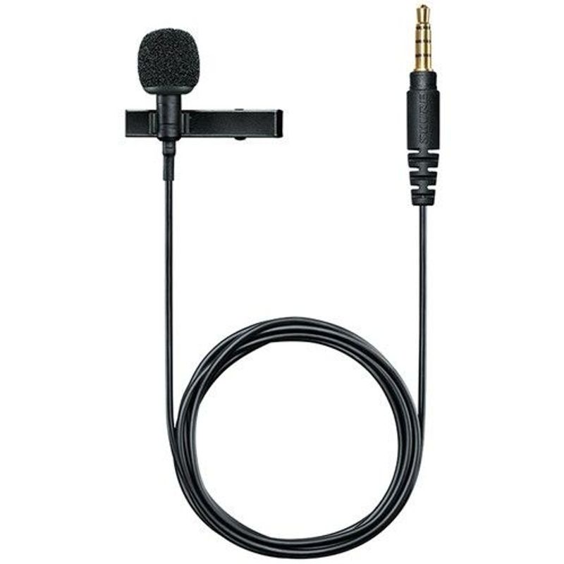 GENERICO - Micrófono Lavalier Inalámbrico Para iPhone iPad Y Android