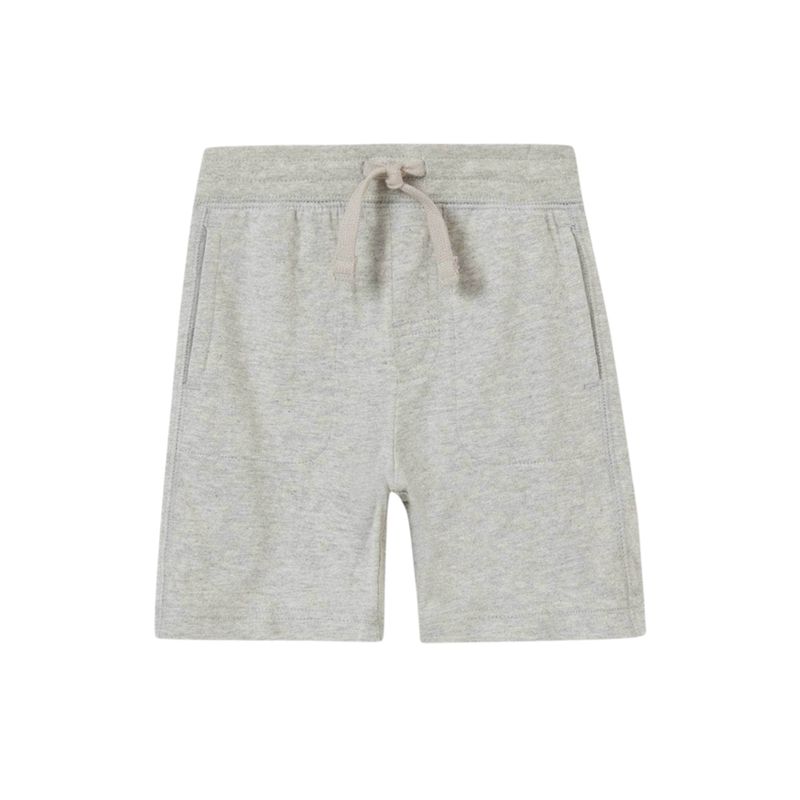 GAP - Short Ptf 100% Algodón Orgánico Gris GAP