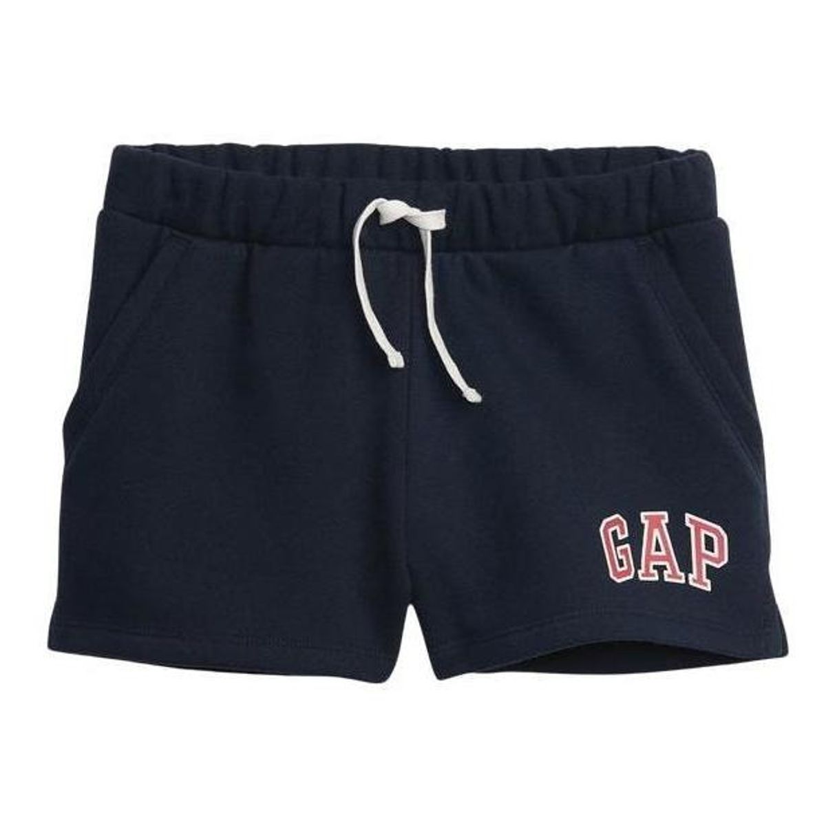 GAP - Short Logo Algodón Logo Azul marino GAP