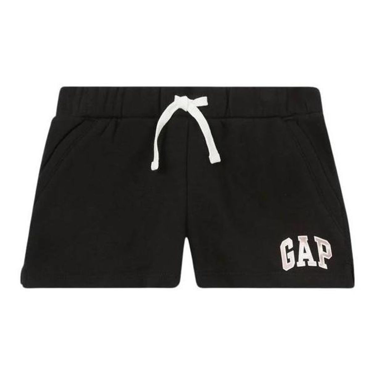 GAP - Short Logo Algodón Logo Negro GAP