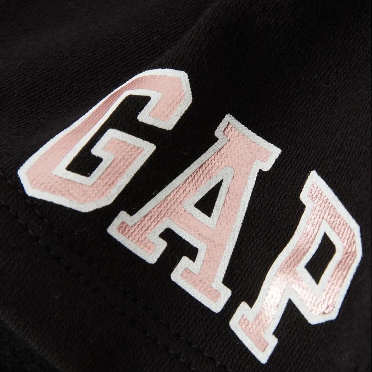 GAP - Short Logo Algodón Logo Negro GAP