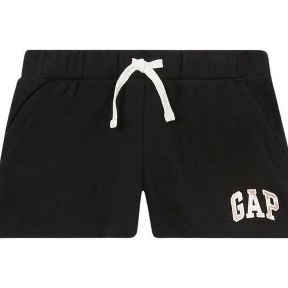 GAP - Short Logo Algodón Logo Negro GAP