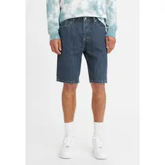 LEVIS - Shorts Hombre 505 Regular Azul Oscuro
