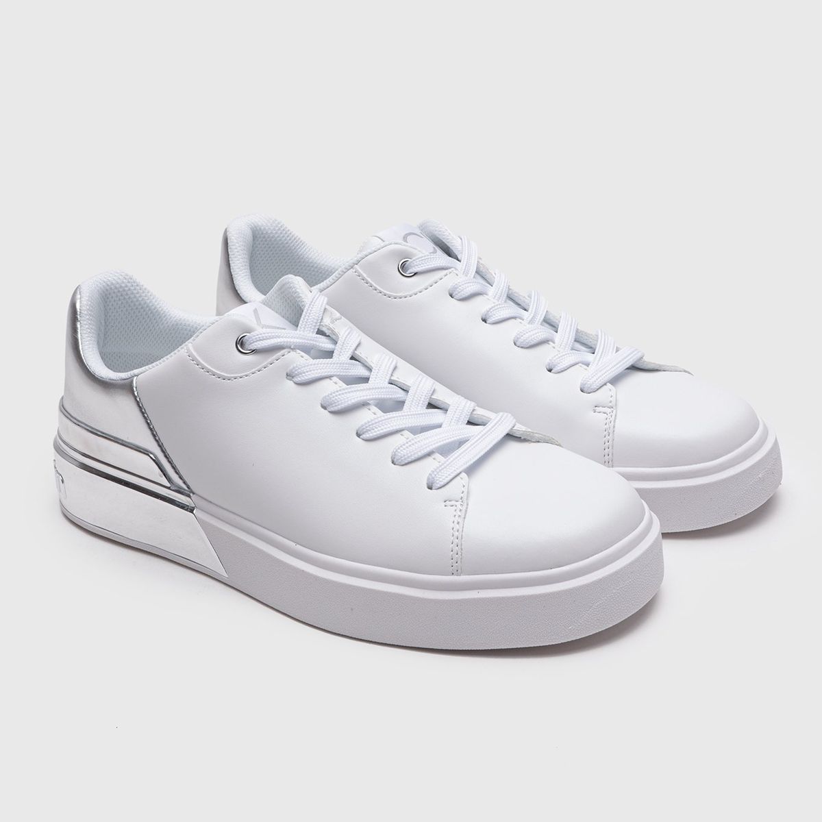CALVIN KLEIN - Zapatilla Kcblakee-A Blanco Calvin Klein