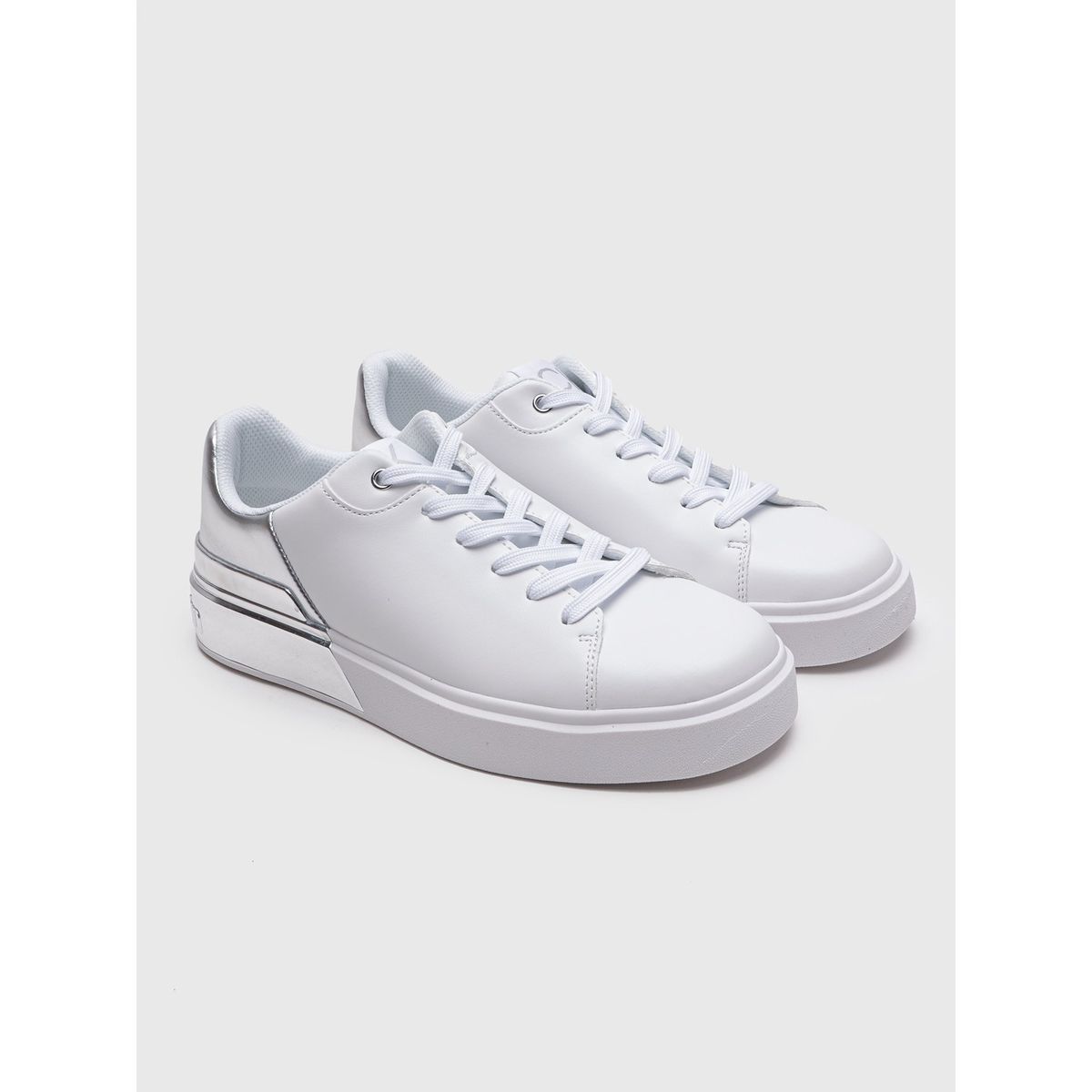 CALVIN KLEIN - Zapatilla Kcblakee-A Blanco Calvin Klein