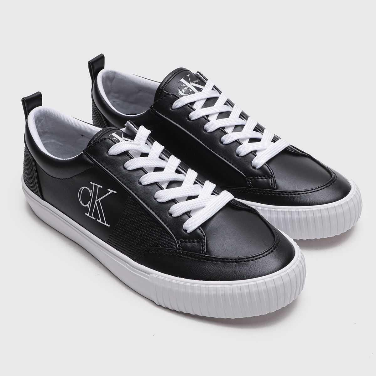 CALVIN KLEIN - Zapatilla Kccemi Negro Calvin Klein